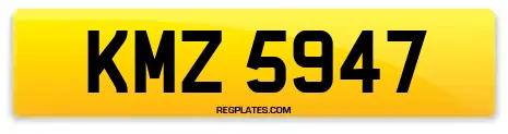KMZ 5947