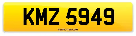 KMZ 5949