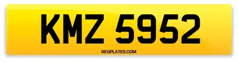 KMZ 5952