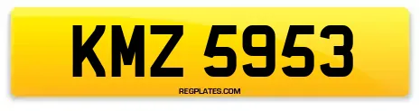 KMZ 5953