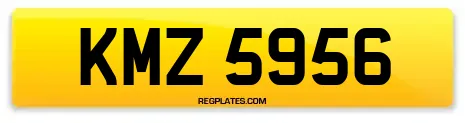 KMZ 5956