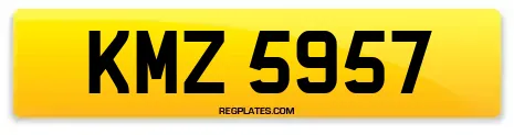 KMZ 5957