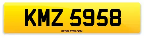KMZ 5958