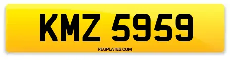 KMZ 5959
