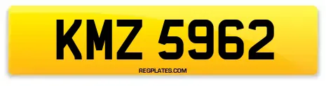 KMZ 5962