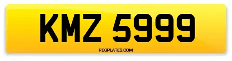 KMZ 5999
