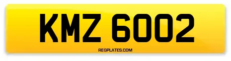 KMZ 6002