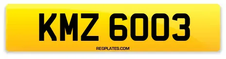KMZ 6003