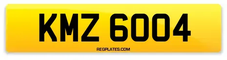 KMZ 6004