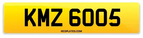 KMZ 6005