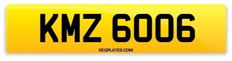 KMZ 6006