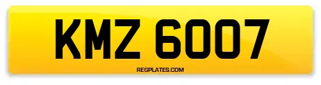 KMZ 6007