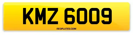 KMZ 6009
