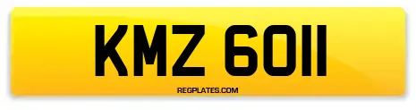 KMZ 6011