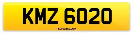 KMZ 6020