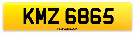 KMZ 6865