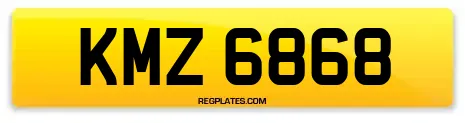 KMZ 6868