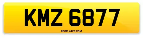KMZ 6877