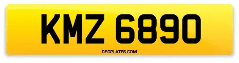 KMZ 6890