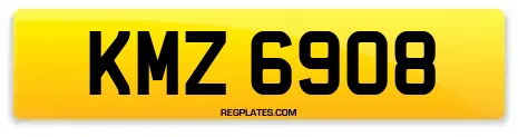 KMZ 6908