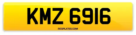 KMZ 6916