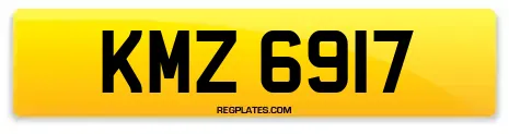 KMZ 6917