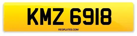 KMZ 6918