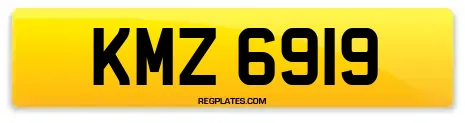 KMZ 6919
