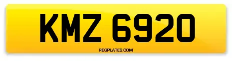 KMZ 6920