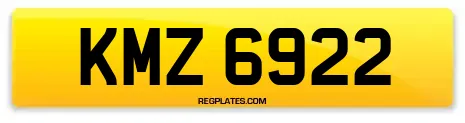 KMZ 6922