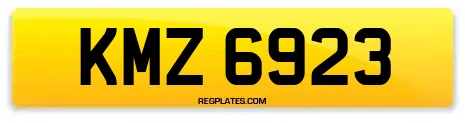 KMZ 6923