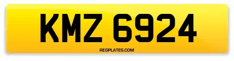 KMZ 6924
