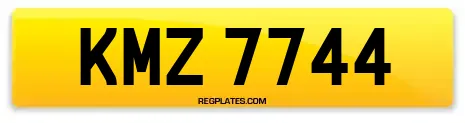 KMZ 7744
