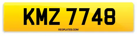 KMZ 7748