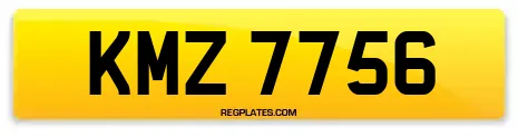 KMZ 7756