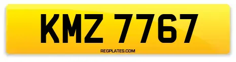 KMZ 7767