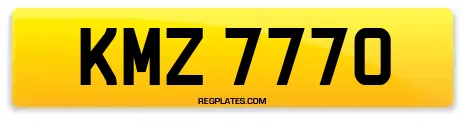 KMZ 7770