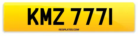 KMZ 7771