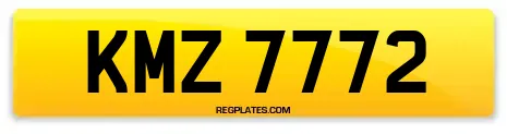 KMZ 7772