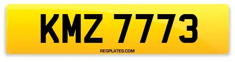 KMZ 7773