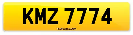 KMZ 7774