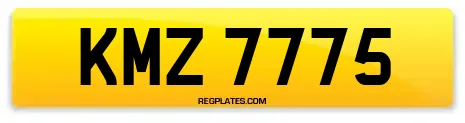 KMZ 7775