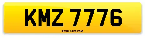 KMZ 7776