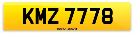 KMZ 7778