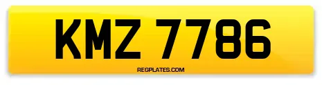 KMZ 7786