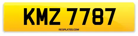 KMZ 7787