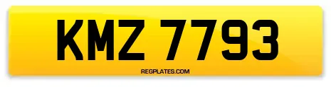 KMZ 7793
