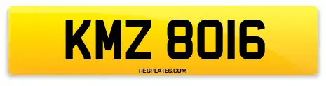 KMZ 8016
