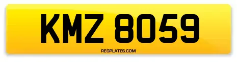KMZ 8059