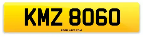 KMZ 8060